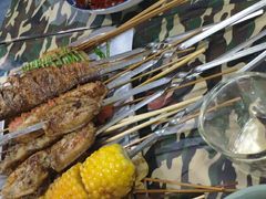 -辣风芹新疆炒米粉(晁夕美食城店)