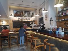 -Be Lived Cafe比例咖啡(摩天轮店)