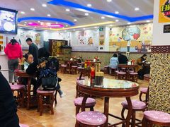大堂-捷信牛奶甜品世家(柳巷店)