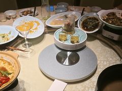 -荷花亭·湖北融合菜(中商广场店)