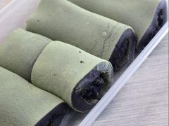 乌饭麻糍-陈记乌饭麻糍