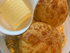 旺角菠萝油-大树餐厅(红旗街万达店)