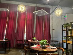 -宋庄魁元艺术餐厅