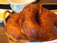 老北京糖油饼-拾久(朝阳公园店)