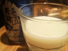 天润奶啤-阿里家·新疆烤肉酒場 by MIG
