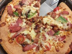 -必胜客(花园店)