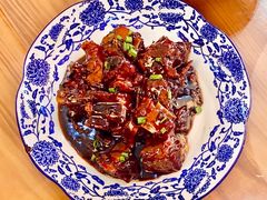 无锡酱排骨-灵福缘私房菜·农家菜(拈花湾·灵山大佛必推店)