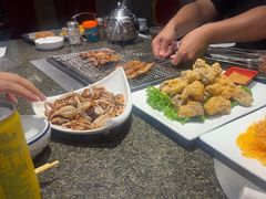 -午月海鲜烧烤酒店(不老街店)