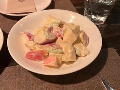 -食间牛排(重庆路万达店)