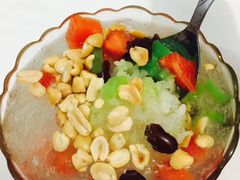 -正宗八宝冰饭·非遗冰饭·烧烤(奎桥店)