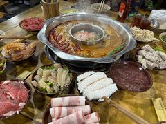 -正南齊北重庆老火锅(光华村直营店)