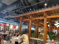 大堂-壹盏灯(惠农店)