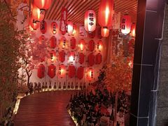 店内布置-浦·传统日式料理(3 5 1 1 店)