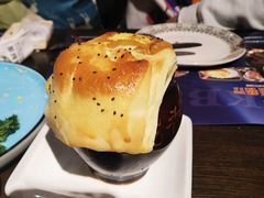 俄式罐焖牛肉-莫斯科西餐厅