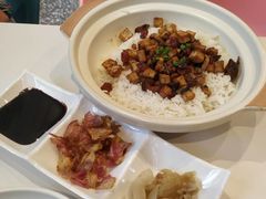猪油渣捞饭-柠檬树茶餐厅(海雅缤纷城店)