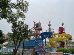 -武汉玛雅海滩水公园