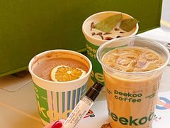 -peekoo coffee(尚嘉中心店)