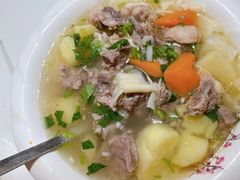 -马白开来特色羊排揪片子  (总店)