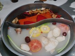 -爸爸炒料牛排老火锅(建设路旗舰店)