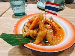 koki舂鸡爪-迷你椰·泰式大排档(环球港1号店)