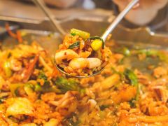 炒饭-李氏烤肉店