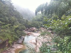 -黄山翡翠谷景区