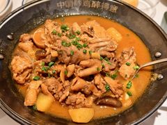 -醉得意·山茶油炒土鸡(经开万达店)