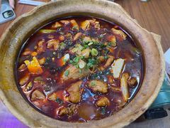 -谢记上海大排档(长寿路店)