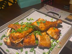 -绿茶餐厅(华贸购物中心店)