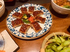 蒲烧鳗鱼卷-武藏日本料理(宝安壹方城店)