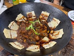 -皖北巫氏三胖地锅鸡(长淮总店)