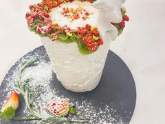 -伊斯坦布尔土耳其清真咖啡餐厅