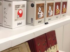 -Seesaw Coffee(上海国金中心店)