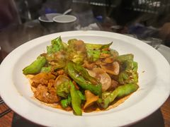 -绿茶餐厅(燕郊永旺店)