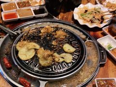 -超级神炭烤肉夜食(芥园西道店)