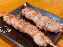 -晶吉·居酒屋·烧鸟·生鱼饭(中山区民主广场店)