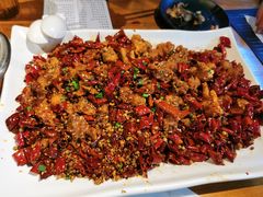 重庆辣子鸡-望京一号·重庆江湖菜(工体店)