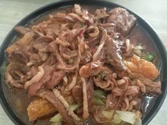 -鹍记特色牛杂面