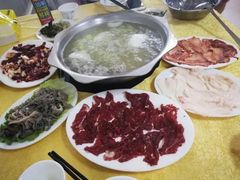胸口油-老猫牛肉火锅(沙溪店)