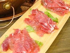 手切鲜牛瓜条-芝麻花餐厅(祁家豁子店)