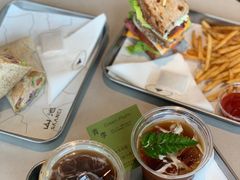 -SAANCI山池咖啡(海上世界文化艺术中心店)