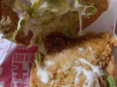 麦辣鸡腿汉堡-麦当劳(北苑秋实路店)
