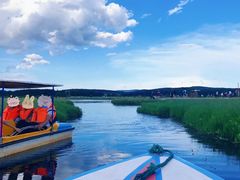 -塞罕坝国家级自然保护区