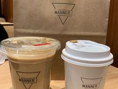 -Manner Coffee(丁香国际店)