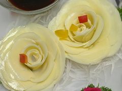 一花一世界素鲍鱼-福慧慈缘素食餐厅(王府井店)