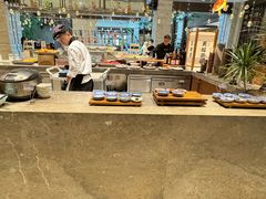 -太湖饭店玉兰厅(自助餐厅)