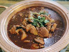-京北128号院火锅鸡