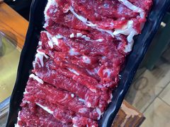 -手选潮汕鲜活牛肉火锅(二七广场店)