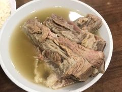 招牌肉骨茶-松發肉骨茶(牛车水店)