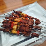 荥阳隐秘角落里的 宝藏小烧烤[调皮]
